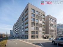 Pronájem bytu 3+kk, Praha - Karlín, Za Karlínským přístavem, 77 m2