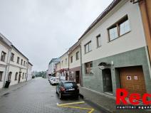 Pronájem kanceláře, Hustopeče, Mrštíkova, 56 m2