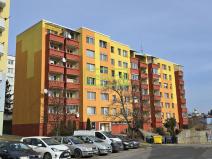 Prodej bytu 3+1, Český Krumlov - Domoradice, Urbinská, 78 m2