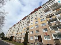 Pronájem bytu 1+1, Ústí nad Labem - Severní Terasa, Ořechová, 34 m2