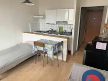 Pronájem bytu 1+1, Praha - Hostivař, Gercenova, 39 m2