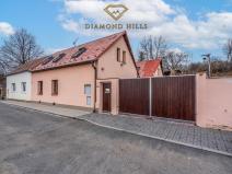 Prodej rodinného domu, Praha - Břevnov, Nad motolskou nemocnicí, 259 m2