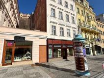 Prodej bytu 2+kk, Karlovy Vary, Vřídelní, 32 m2