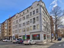 Pronájem kanceláře, Praha, 128 m2