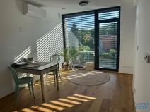Pronájem bytu 2+kk, Praha - Dejvice, Pokojná, 44 m2