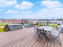 Prodej bytu 4+kk, Praha - Smíchov, Astlova, 187 m2
