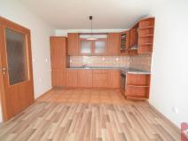Pronájem bytu 2+kk, Praha - Vysočany, Na břehu, 53 m2
