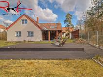 Prodej rodinného domu, Černouček, 180 m2