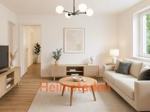 Pronájem bytu 2+1, Havířov - Město, Koperníkova, 40 m2