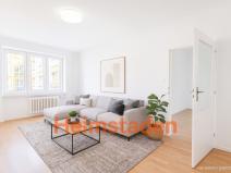 Pronájem bytu 2+1, Karviná - Nové Město, tř. Osvobození, 67 m2