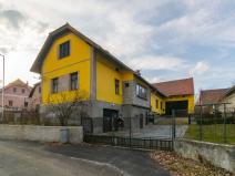 Prodej rodinného domu, Rožmitál pod Třemšínem - Skuhrov, 101 m2