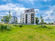 Pronájem bytu 2+kk, Praha - Vysočany, Pechmanových, 46 m2