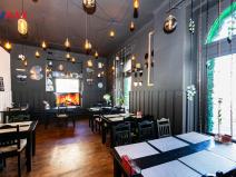 Pronájem restaurace, Praha - Žižkov, Lupáčova, 183 m2