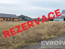 Prodej pozemku pro bydlení, Tuchoraz, 1206 m2