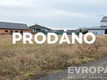 Prodej pozemku pro bydlení, Tuchoraz, 1206 m2
