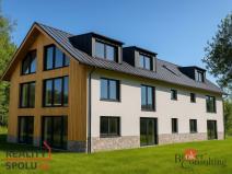 Prodej bytu 2+kk, Dolní Morava - Velká Morava, 63 m2