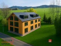 Prodej bytu 4+kk, Dolní Morava - Velká Morava, 123 m2