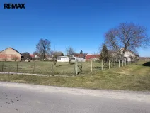 Prodej pozemku pro bydlení, Moravské Budějovice, 2100 m2