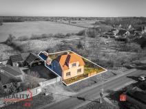Prodej rodinného domu, Pňov-Předhradí - Předhradí, Sokolečská, 130 m2