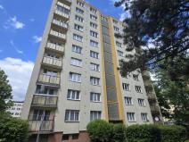 Prodej bytu 3+1, Benešov, Bezručova, 57 m2