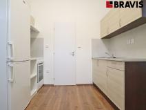 Pronájem bytu 2+1, Brno - Staré Brno, Nové sady, 48 m2