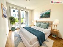 Prodej bytu 2+kk, Roztoky, Lederova, 67 m2