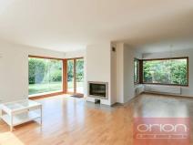 Pronájem rodinného domu, Praha - Jinonice, Vacínovská, 360 m2