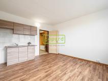 Prodej bytu 1+kk, Ostrov, Lidická, 23 m2