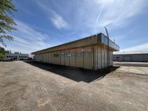 Pronájem komerční nemovitosti, Lišov, Miletínská, 3260 m2