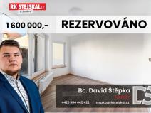 Prodej bytu 2+kk, Vimperk - Vimperk II, Jirchářská, 27 m2