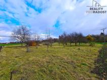 Prodej zahrady, Ivanovice na Hané, 500 m2