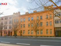 Pronájem kanceláře, Hradec Králové, Československé armády, 102 m2