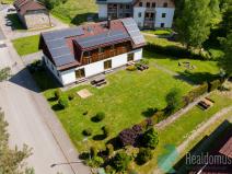 Prodej ubytování, Borová Lada, 326 m2