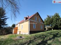 Prodej rodinného domu, Aš - Mokřiny, 160 m2