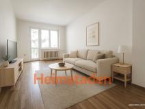 Pronájem bytu 2+1, Karviná - Nové Město, Holubova, 51 m2
