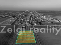 Prodej pozemku pro bydlení, Moravský Žižkov, 729 m2