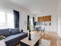 Pronájem bytu 3+kk, Praha - Strašnice, U hranic, 98 m2