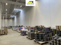Pronájem skladu, Hněvotín, 1700 m2