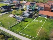 Prodej pozemku pro bydlení, Brno, 575 m2