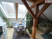 Prodej bytu 2+kk, Praha - Smíchov, Na Zatlance, 53 m2