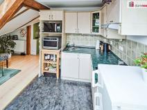 Prodej bytu 2+kk, Praha - Smíchov, Na Zatlance, 53 m2