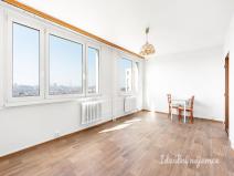 Pronájem bytu 2+1, Praha - Záběhlice, Bramboříková, 57 m2