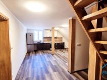 Pronájem bytu 3+kk, Brandýs nad Labem-Stará Boleslav - Brandýs nad Labem, S. K. Neumanna, 80 m2