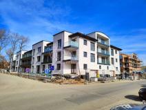Prodej bytu 2+kk, Přezletice, Pod Zahrady, 102 m2