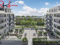 Prodej bytu 2+kk, Praha - Dolní Měcholupy, Honzíkova, 44 m2