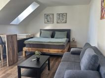 Prodej bytu 1+kk, Vrbno pod Pradědem, Žižkova, 52 m2