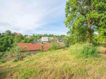 Prodej pozemku pro bydlení, Kly - Hoření Vinice, 1484 m2