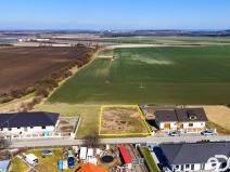 Prodej pozemku pro bydlení, Vykáň, 1165 m2