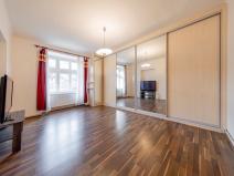 Prodej bytu 2+1, Praha - Holešovice, Tusarova, 68 m2