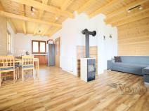 Prodej chaty, Frymburk - Kovářov, 71 m2